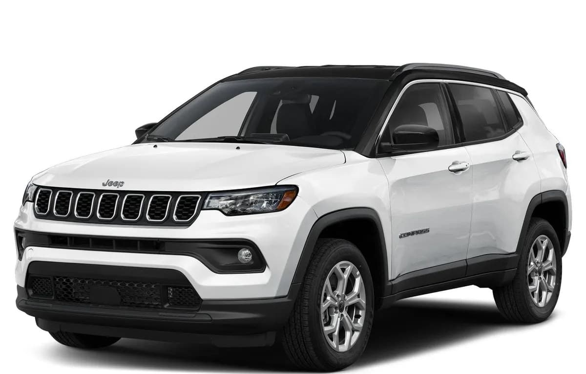 2025 JEEP COMPASS Limited 2