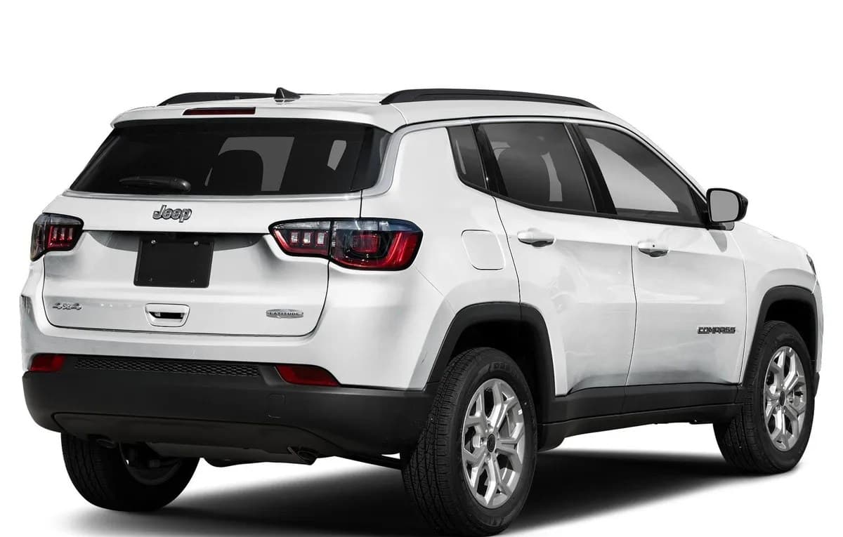 2025 JEEP COMPASS Limited 3