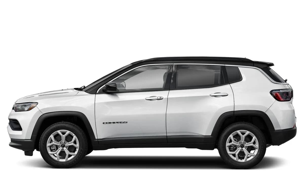2025 JEEP COMPASS Limited 4