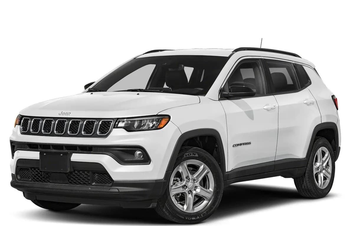 2025 JEEP COMPASS Limited 2