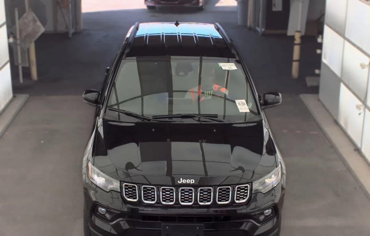 2025 JEEP COMPASS Limited 3