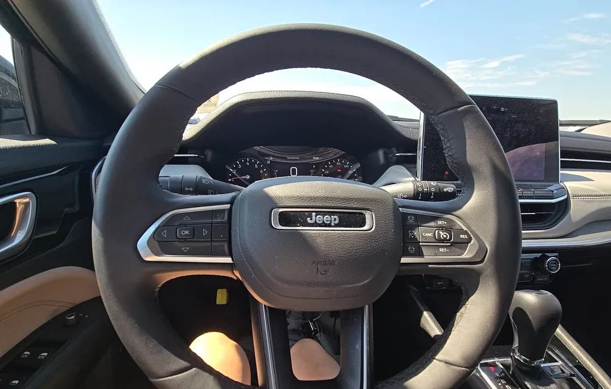 2025 JEEP COMPASS Limited 7