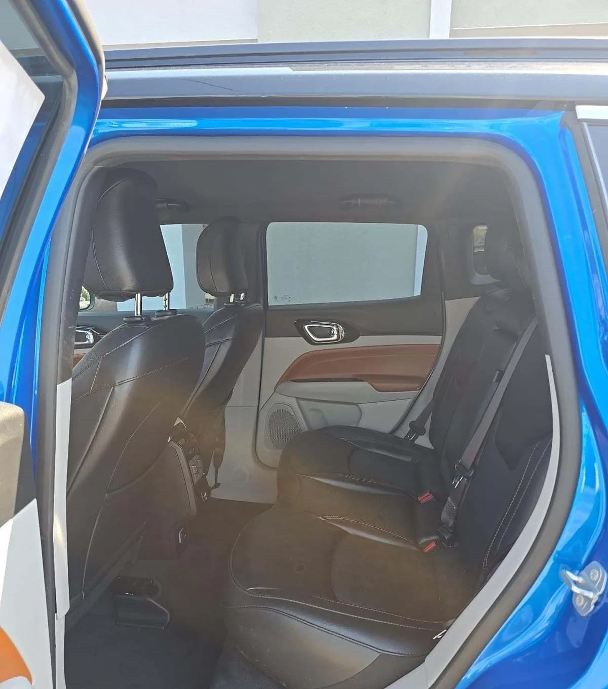 2023 JEEP COMPASS Limited 7