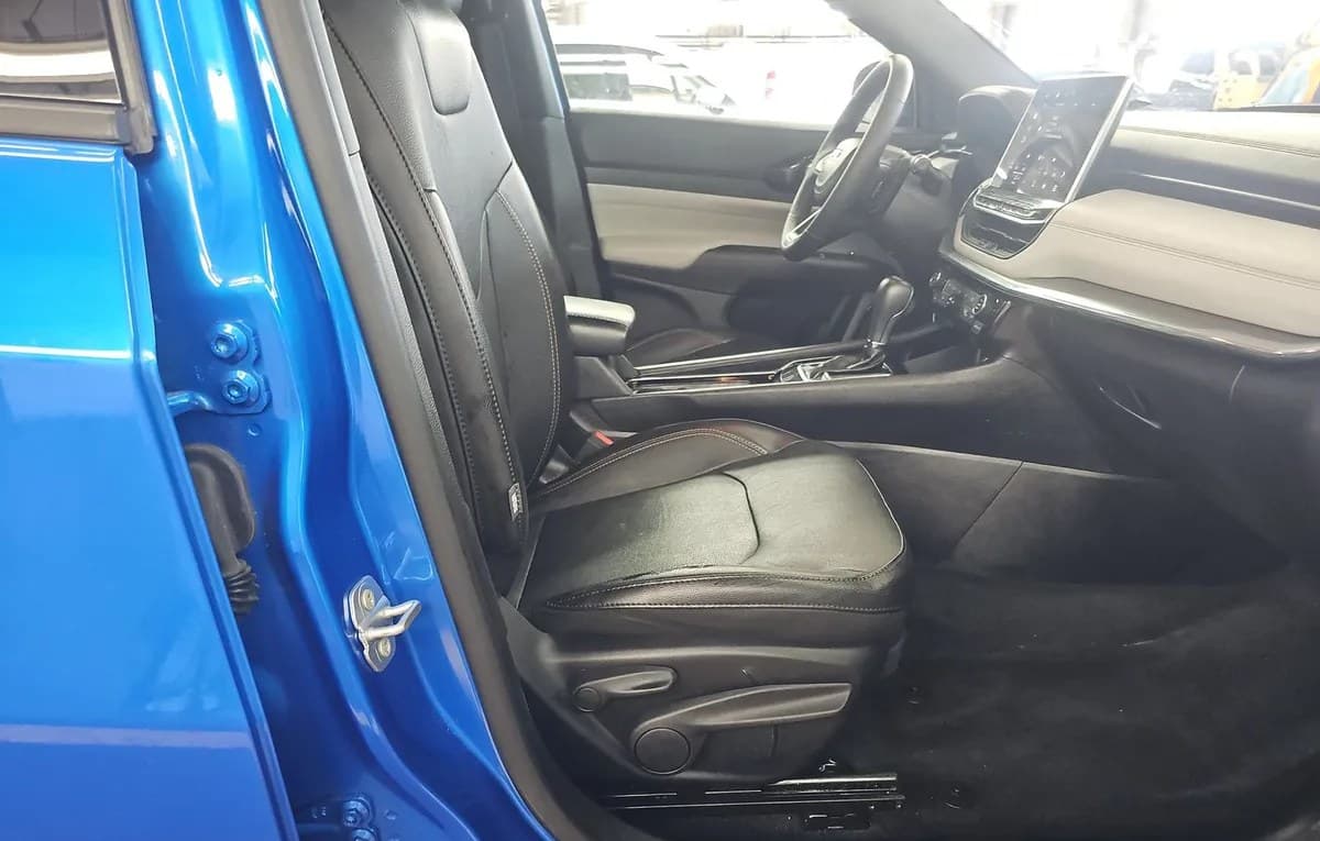 2023 JEEP COMPASS Limited 5
