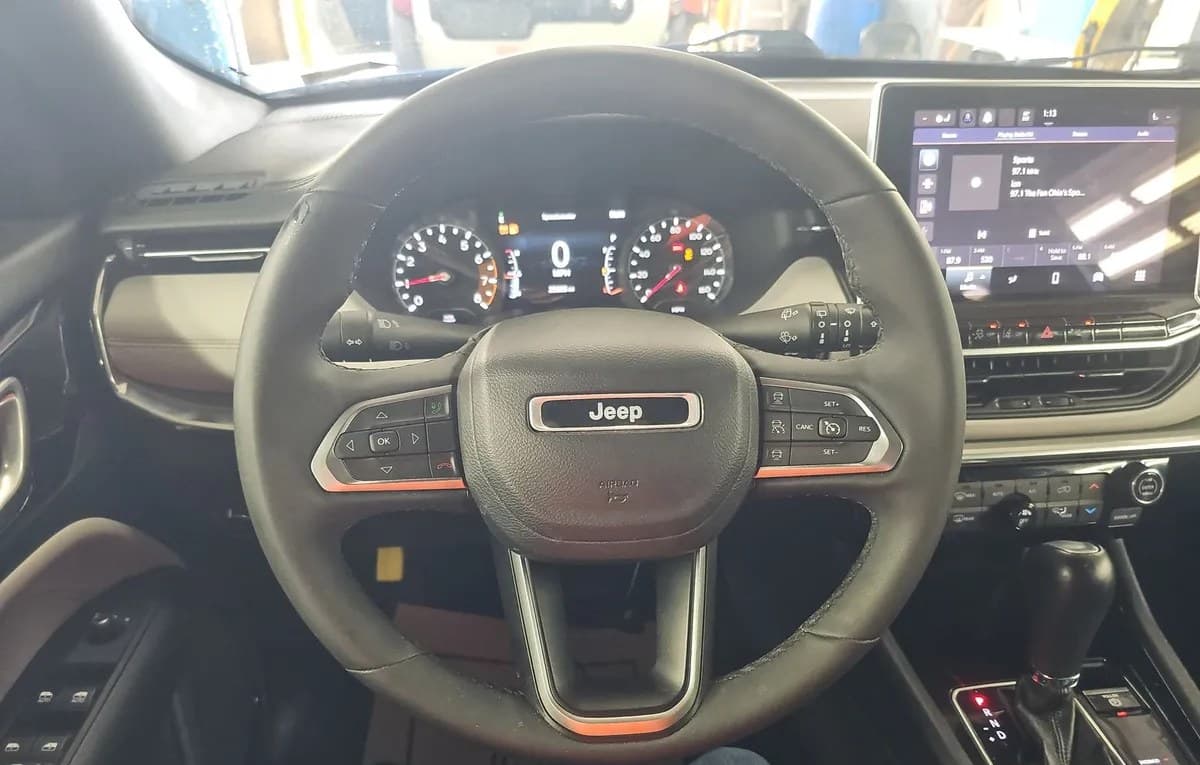 2023 JEEP COMPASS Limited 7