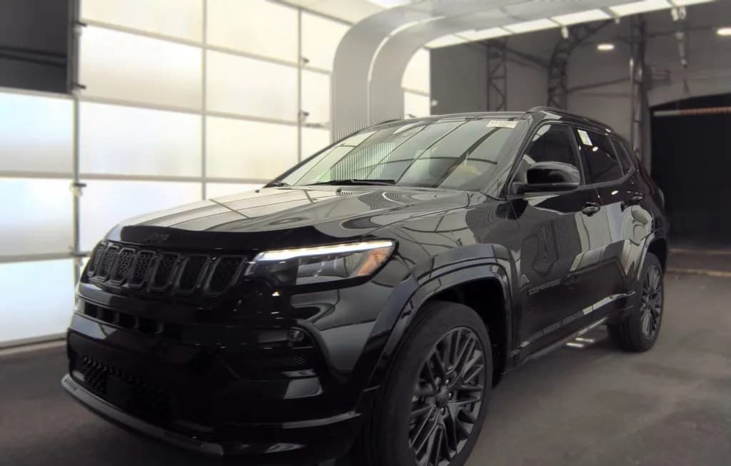 2023 JEEP COMPASS HIGH ALTITUDE 1