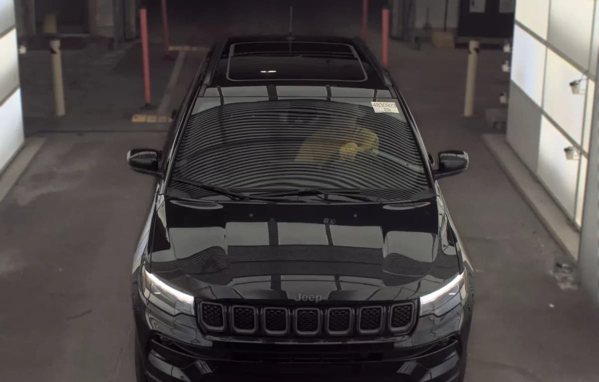 2023 JEEP COMPASS HIGH ALTITUDE 3