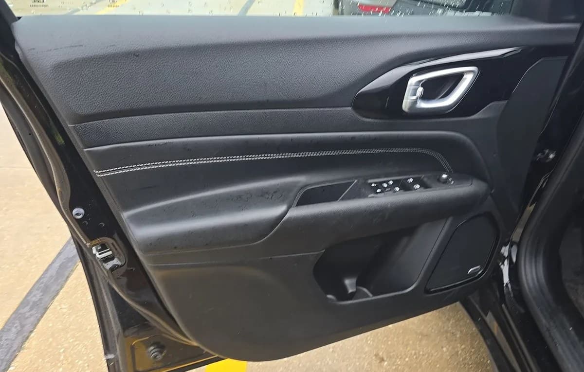 2023 JEEP COMPASS HIGH ALTITUDE 6