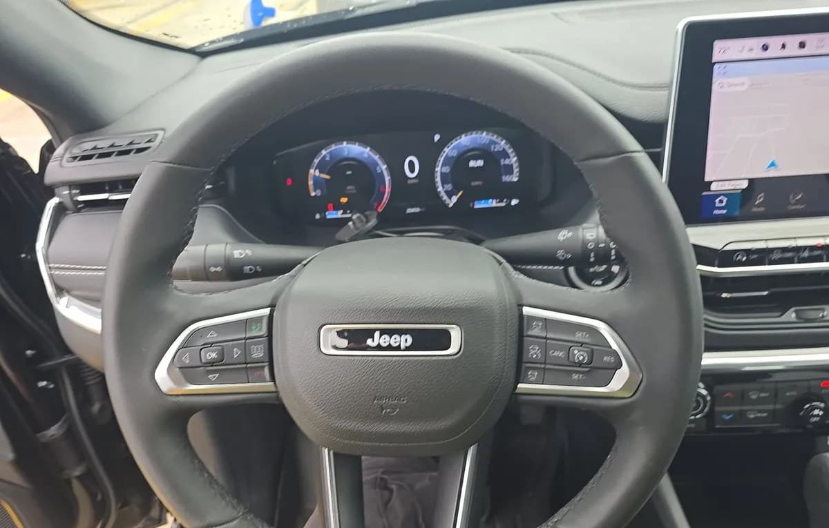 2023 JEEP COMPASS HIGH ALTITUDE 7