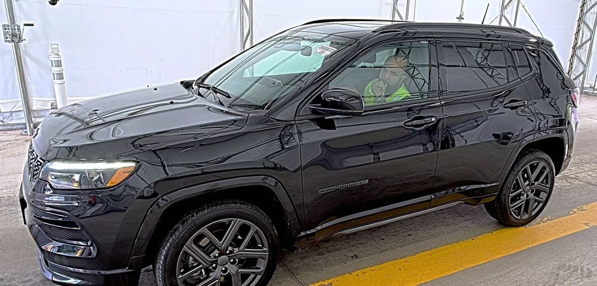 2024 JEEP COMPASS Limited 2