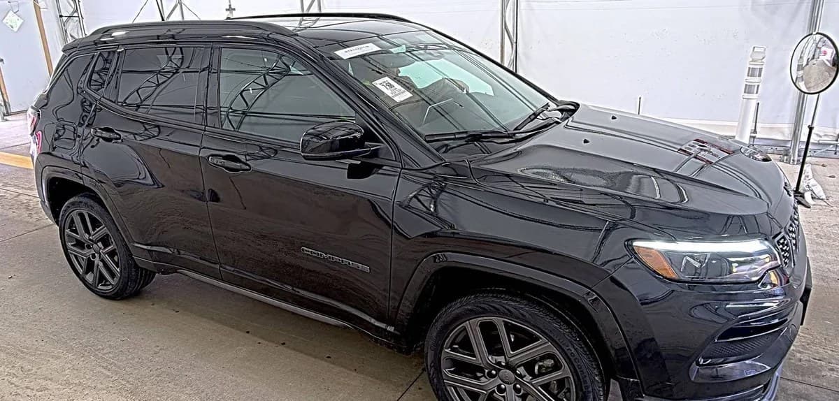 2024 JEEP COMPASS Limited 4