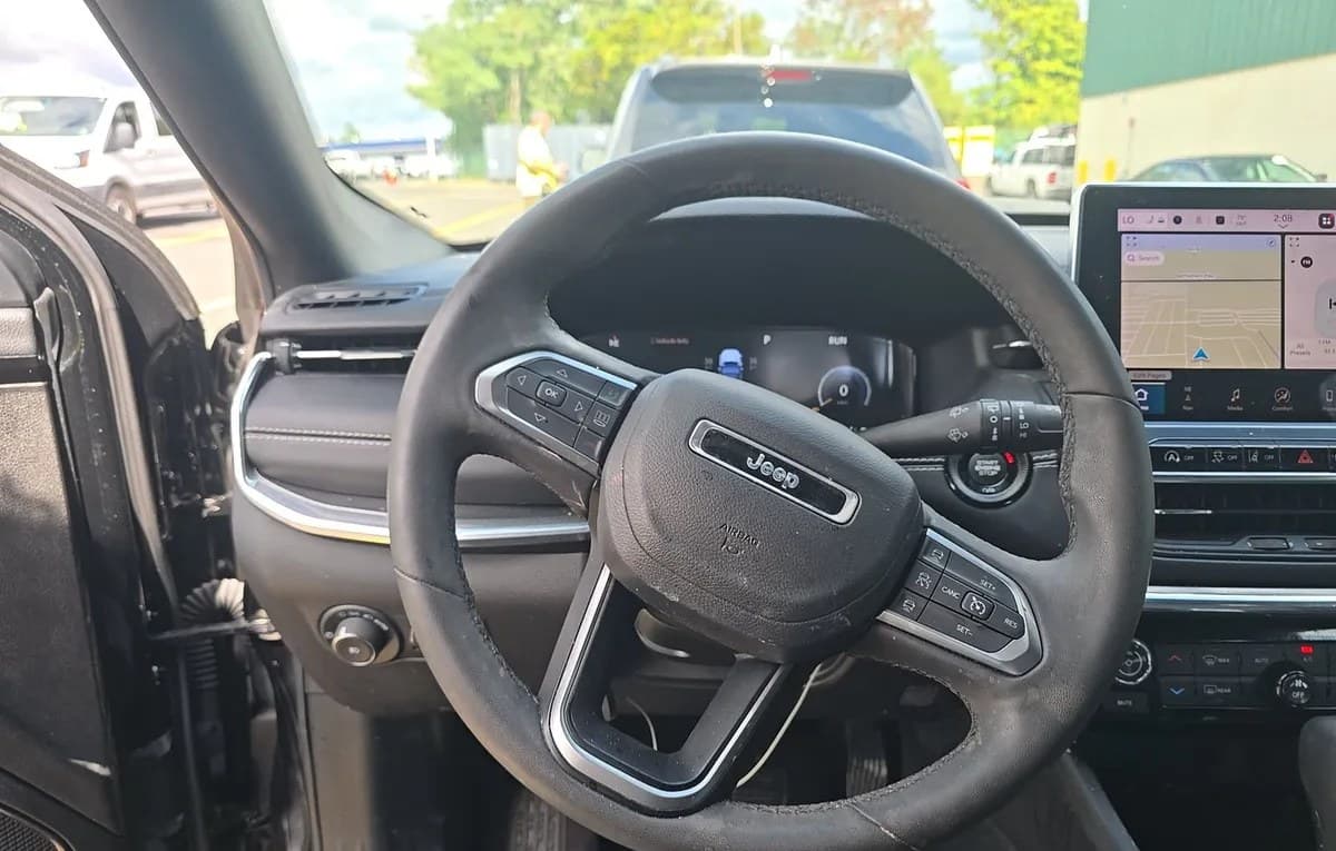 2024 JEEP COMPASS Limited 7