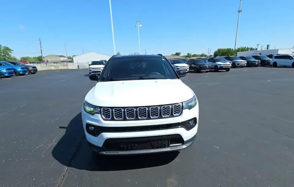 2025 JEEP COMPASS Limited 3