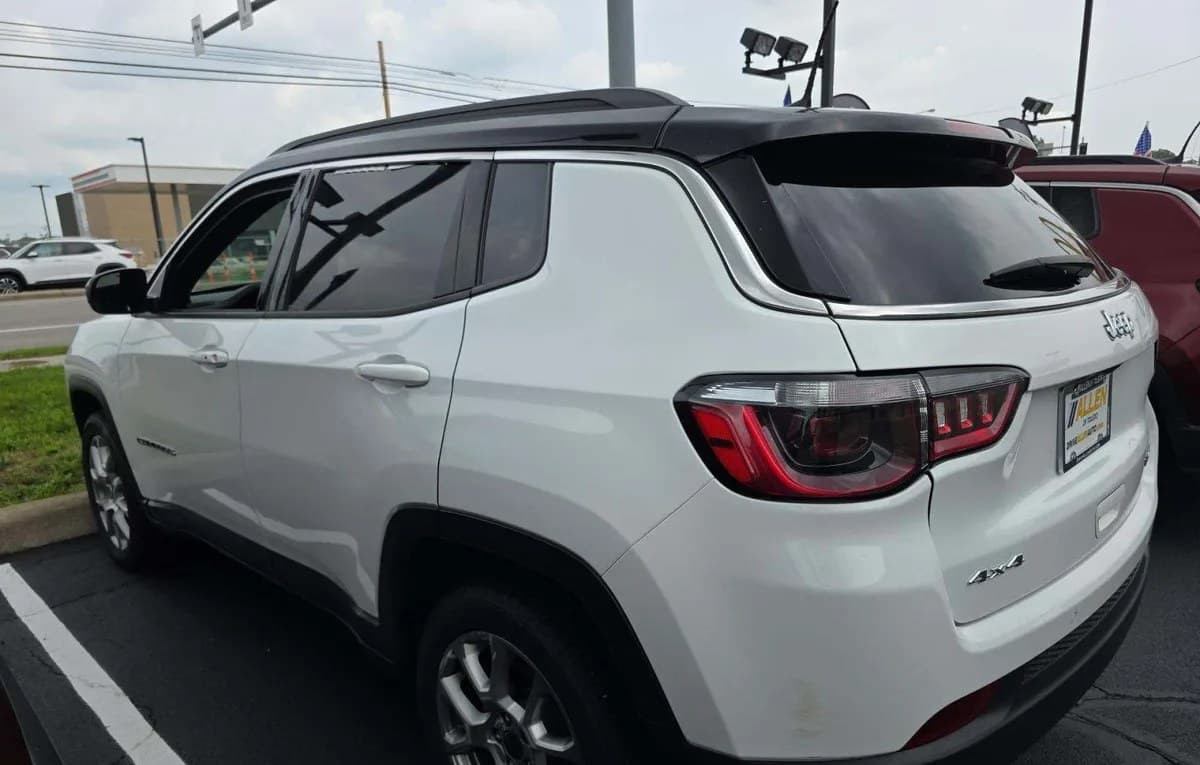 2025 JEEP COMPASS Limited 3
