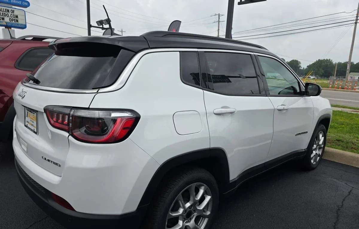 2025 JEEP COMPASS Limited 4