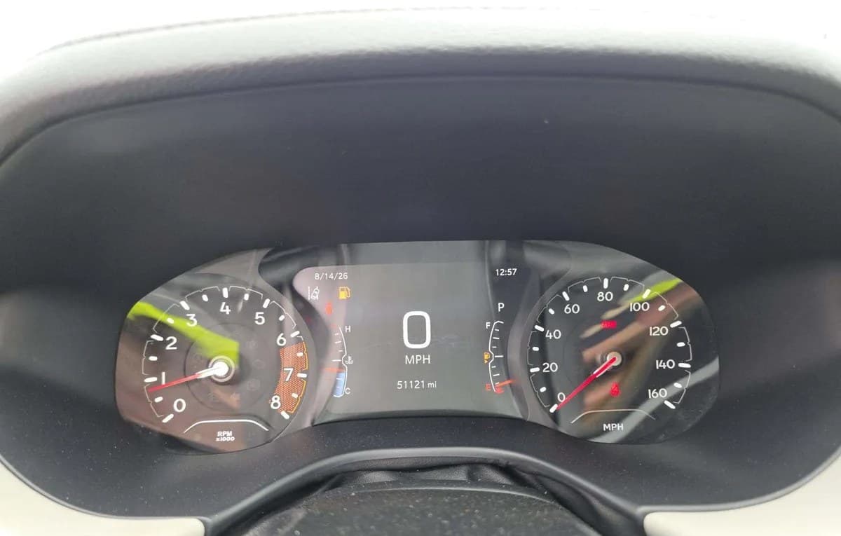 2025 JEEP COMPASS Limited 6