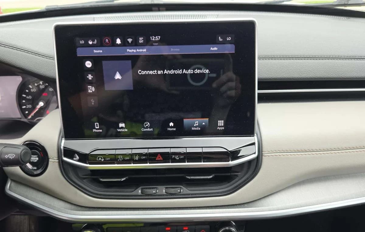 2025 JEEP COMPASS Limited 7