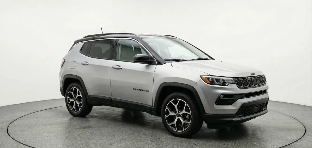 2025 JEEP COMPASS Limited 2
