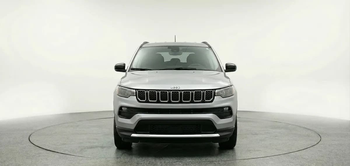2025 JEEP COMPASS Limited 3