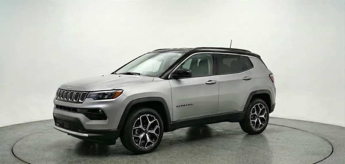 2025 JEEP COMPASS Limited 4
