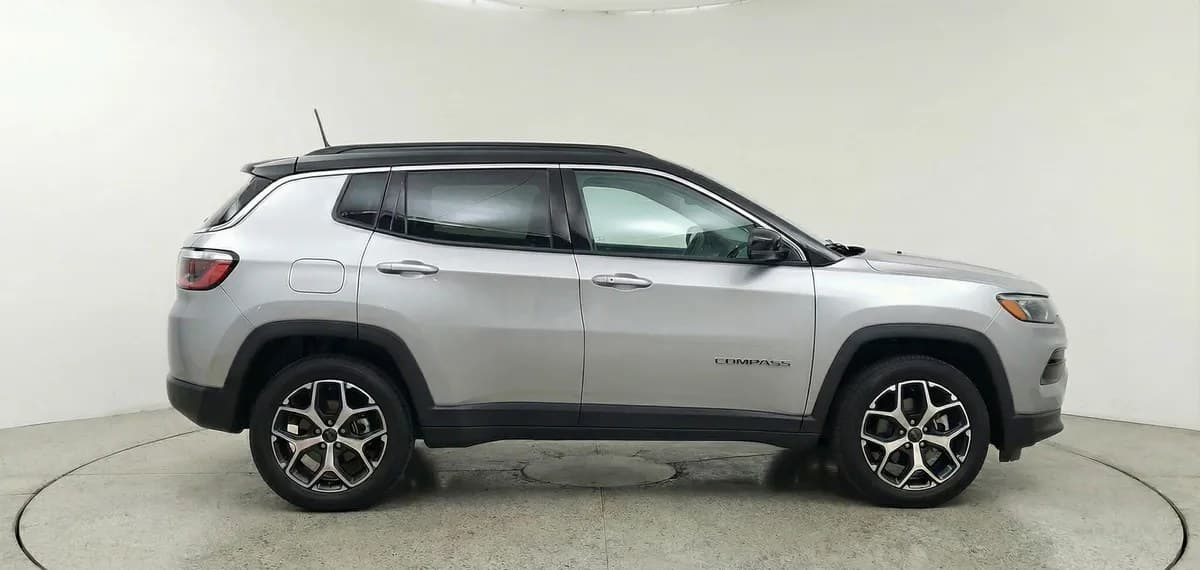 2025 JEEP COMPASS Limited 5