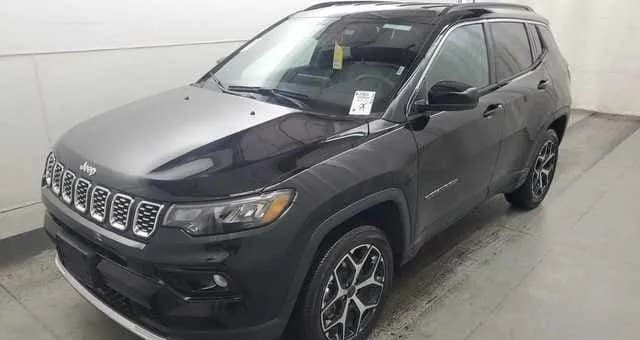 2025 JEEP COMPASS Limited 2