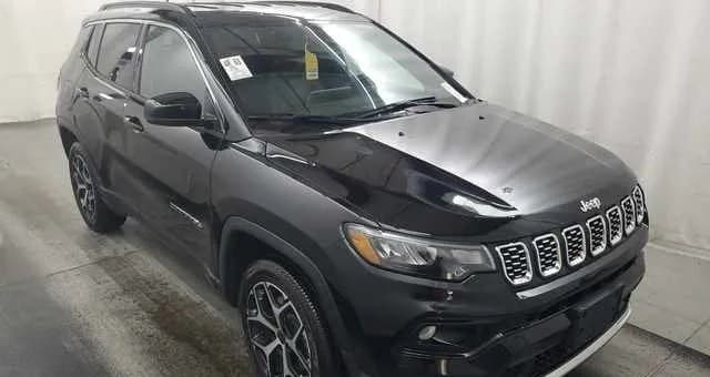 2025 JEEP COMPASS Limited 3