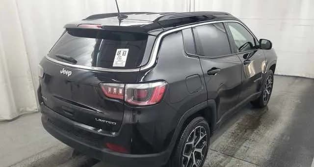 2025 JEEP COMPASS Limited 4