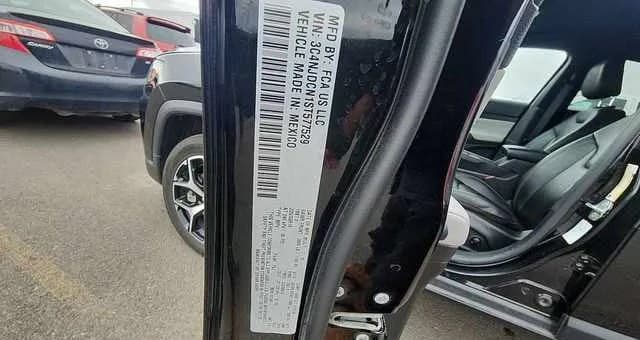 2025 JEEP COMPASS Limited 7