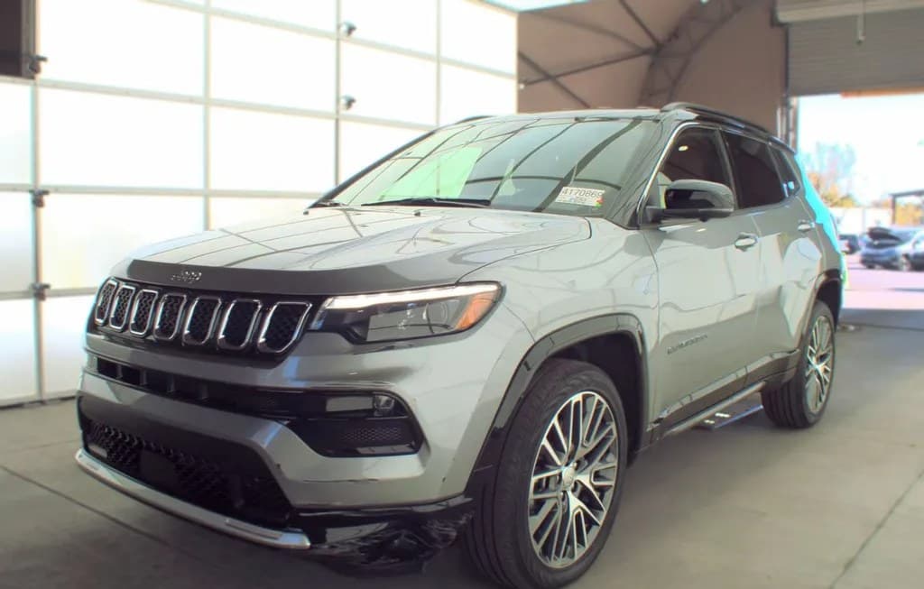 2023 JEEP COMPASS LIMITED