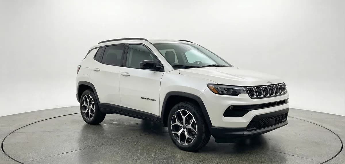 2025 JEEP COMPASS Limited 2