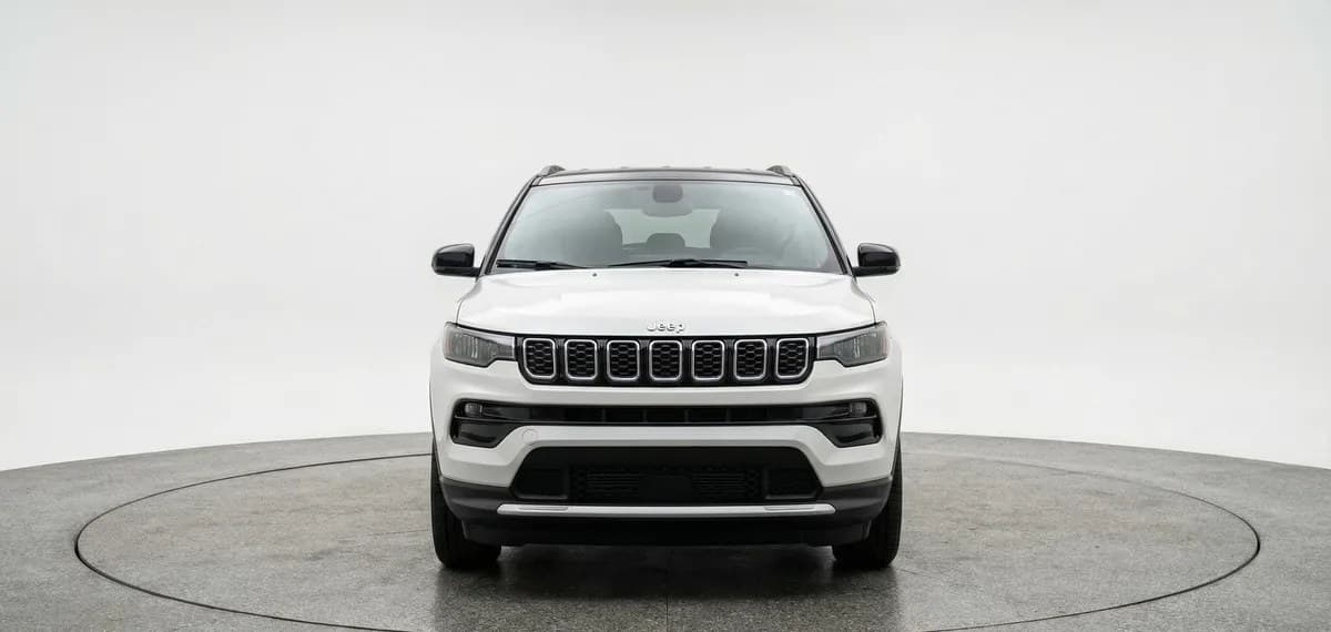 2025 JEEP COMPASS Limited 3