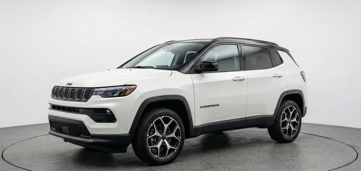 2025 JEEP COMPASS Limited 4