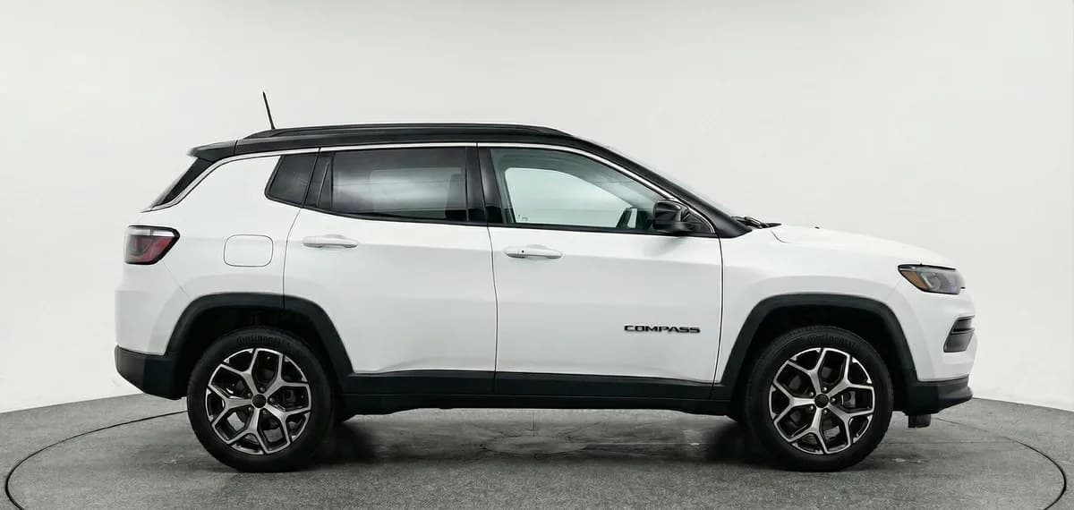 2025 JEEP COMPASS Limited 5