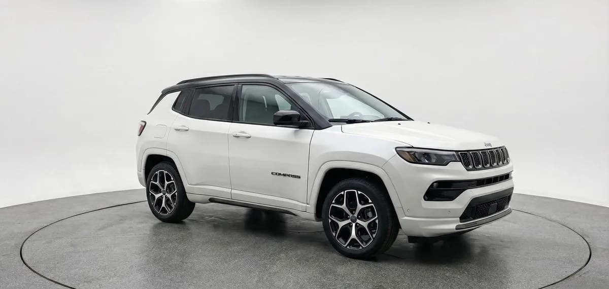 2025 JEEP COMPASS Limited 2