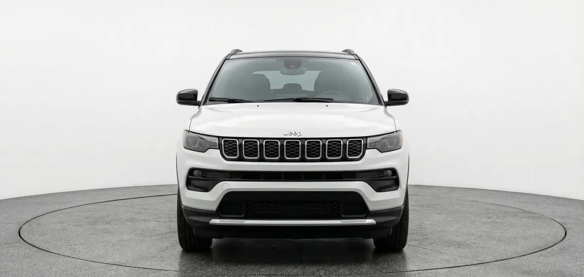 2025 JEEP COMPASS Limited 3