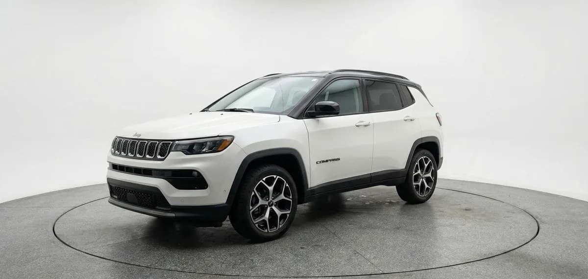 2025 JEEP COMPASS Limited 4