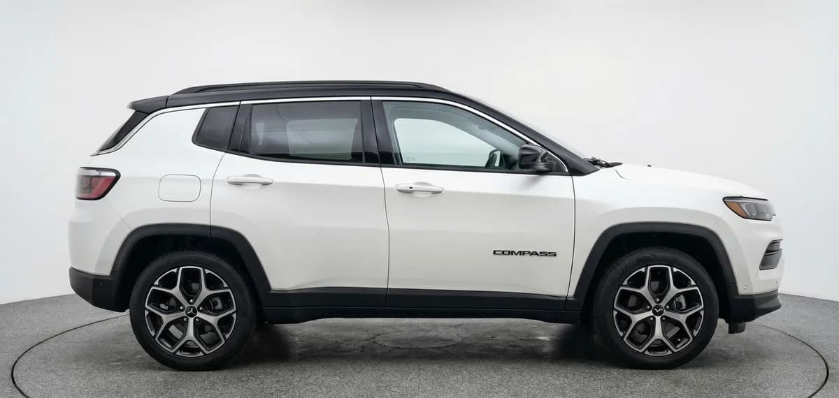 2025 JEEP COMPASS Limited 5