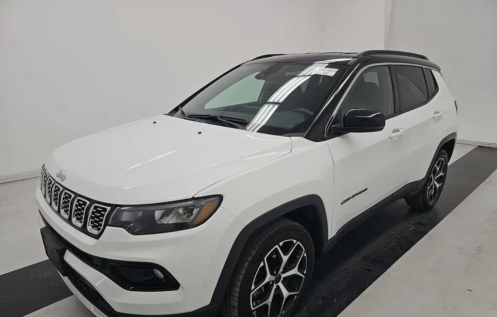 2025 JEEP COMPASS LIMITED 1