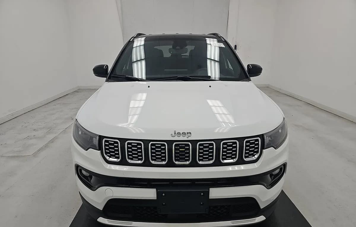 2025 JEEP COMPASS LIMITED 3