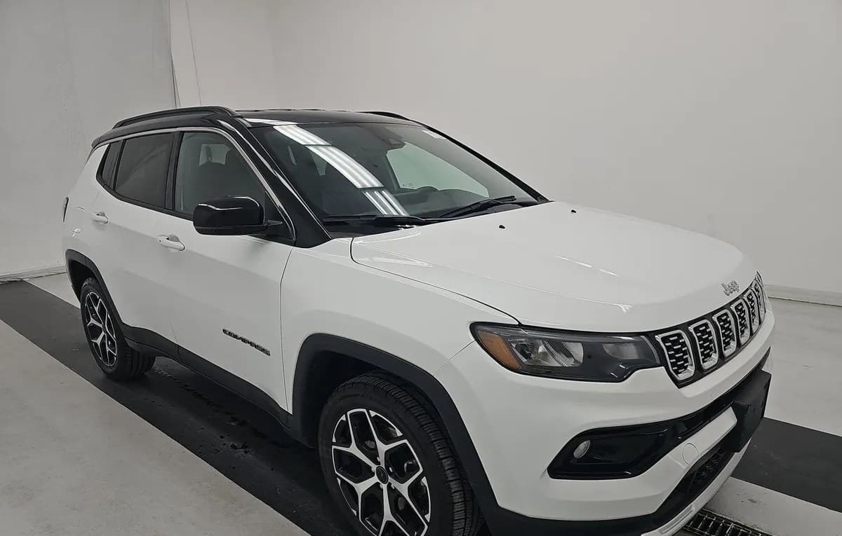 2025 JEEP COMPASS LIMITED 4