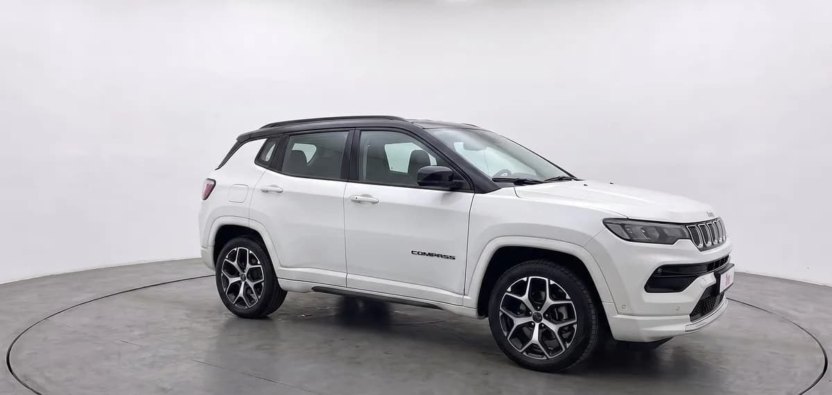 2025 JEEP COMPASS Limited 2