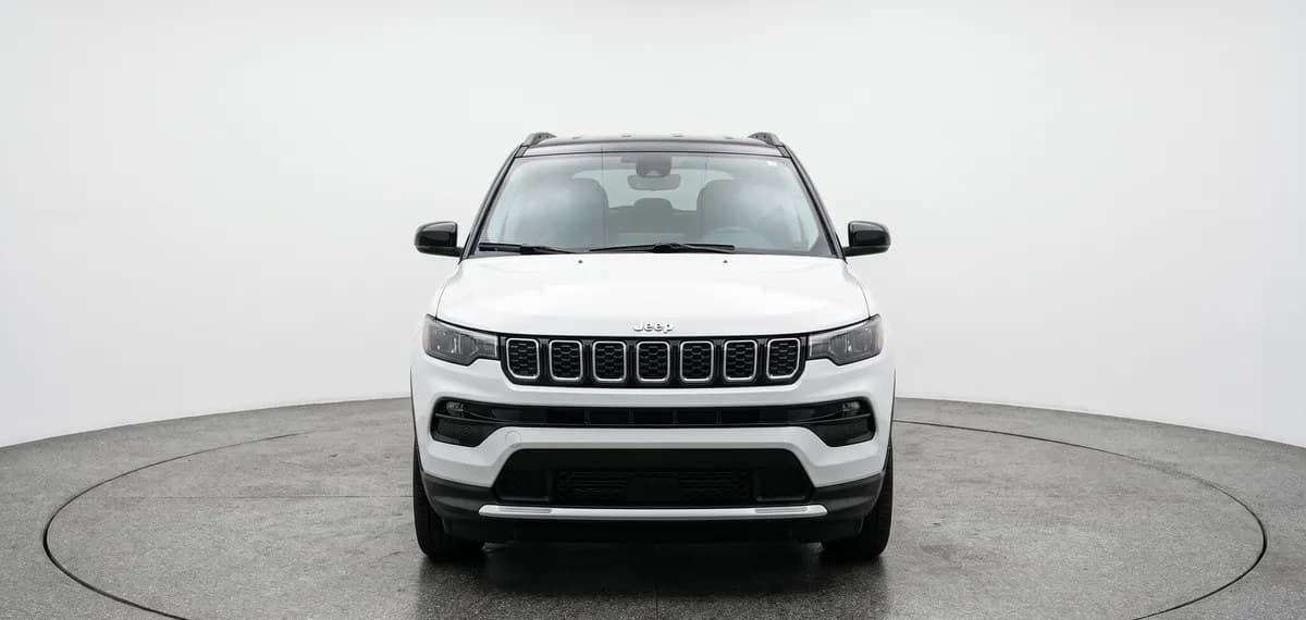 2025 JEEP COMPASS Limited 3