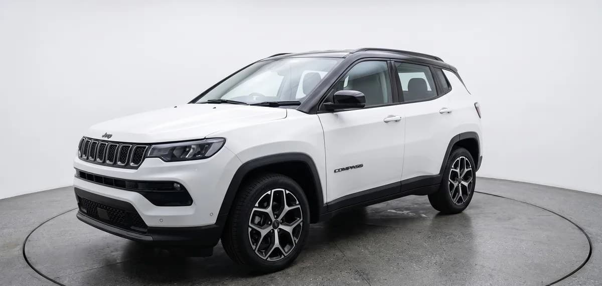 2025 JEEP COMPASS Limited 4