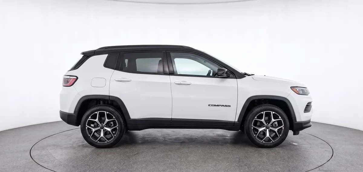2025 JEEP COMPASS Limited 5