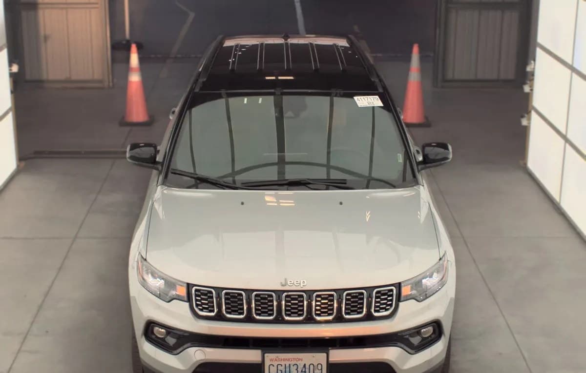 2025 JEEP COMPASS Limited 3
