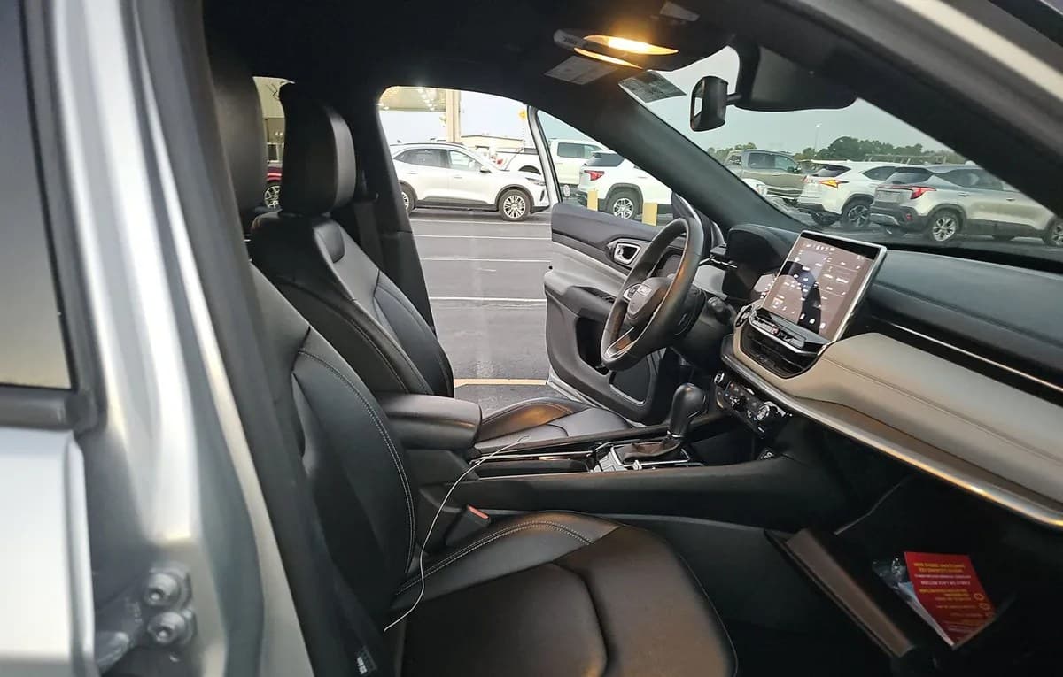 2025 JEEP COMPASS Limited 5