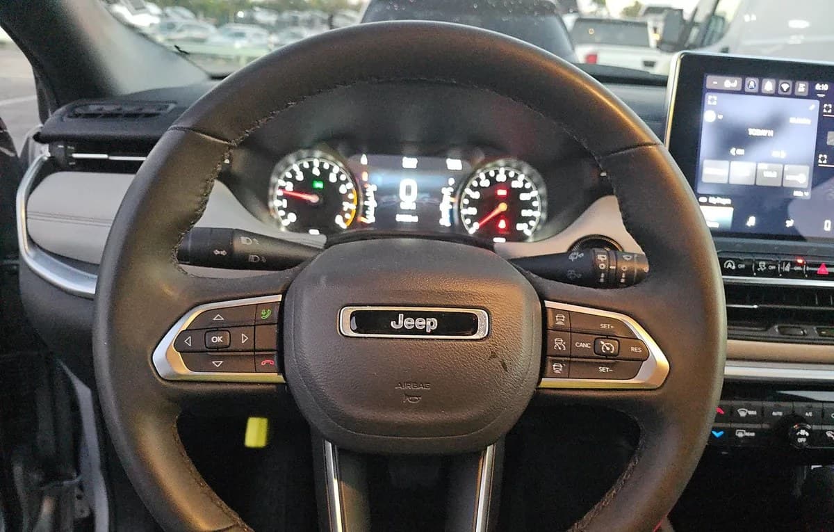 2025 JEEP COMPASS Limited 7