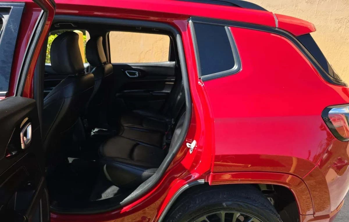 2023 JEEP COMPASS LIMITED RED Edition 5