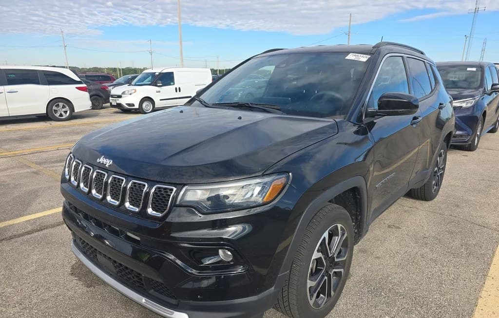 2023 JEEP COMPASS LIMITED 1